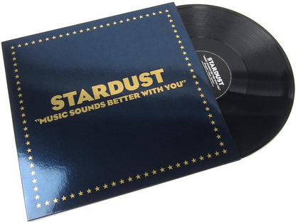 Stardust - Music sounds better with you (20th Anniversary, limited edition) (12" Maxi Single)