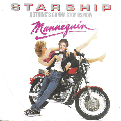 Starship - Nothing's gonna stop us now