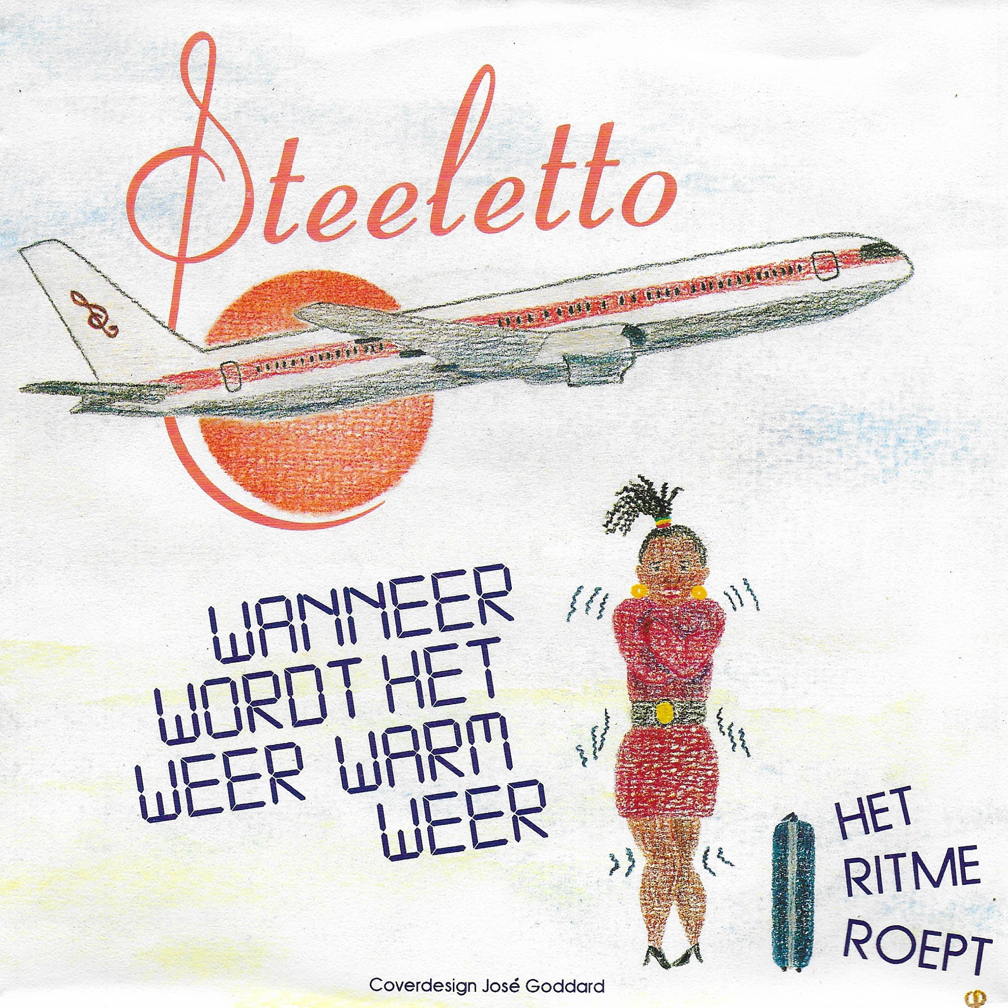 Steeletto - Wanneer wordt het weer warm weer