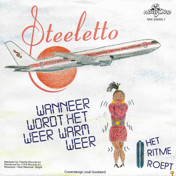 Steeletto - Wanneer wordt het weer warm weer