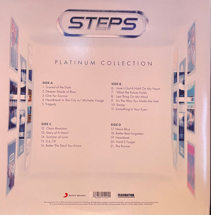 Steps - Platinum Collection (2LP)