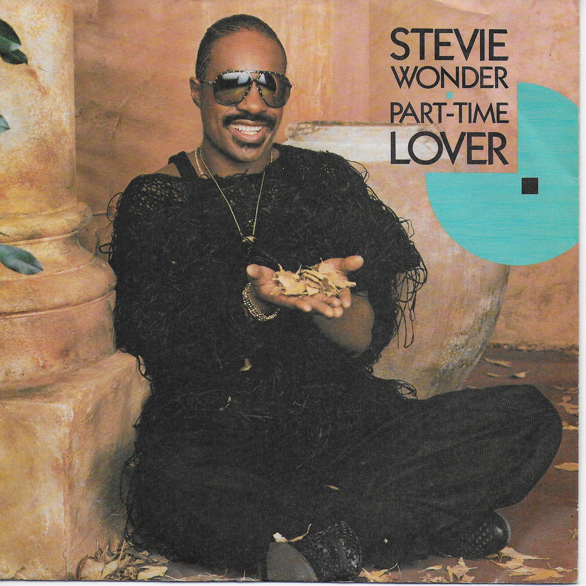 Stevie Wonder - Part-time lover (Duitse uitgave)
