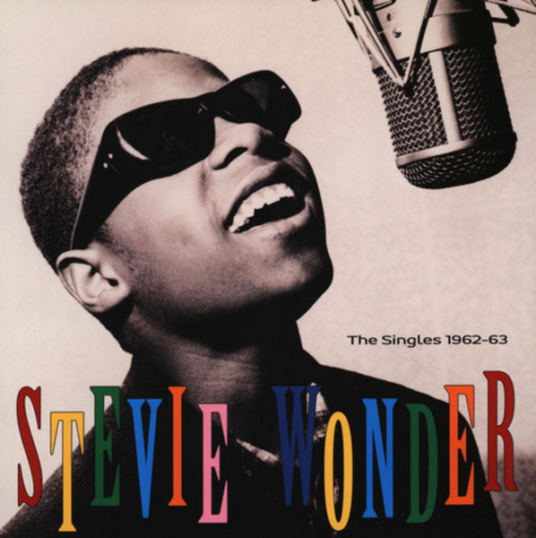 Stevie Wonder - The Singles 1962-63 (LP)