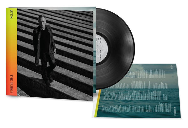 Sting - The Bridge (LP)