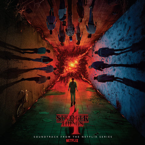 Various - Stranger Things: Soundtrack From The Netflix Series, Season 4 (2LP)