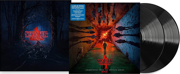 Various - Stranger Things: Soundtrack From The Netflix Series, Season 4 (2LP)