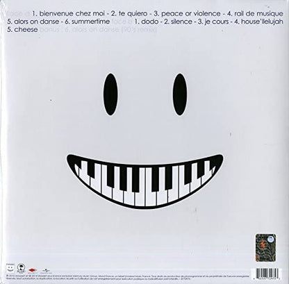 Stromae - Cheese (LP)