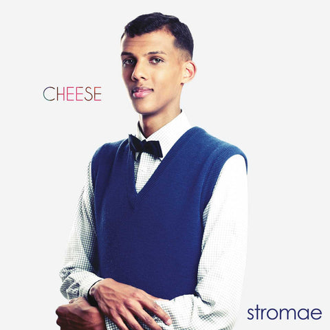 Stromae - Cheese (LP)