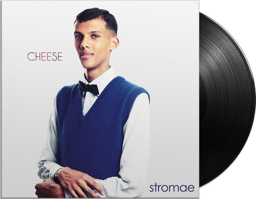 Stromae - Cheese (LP)