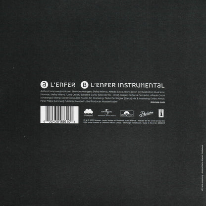 Stromae - L'enfer