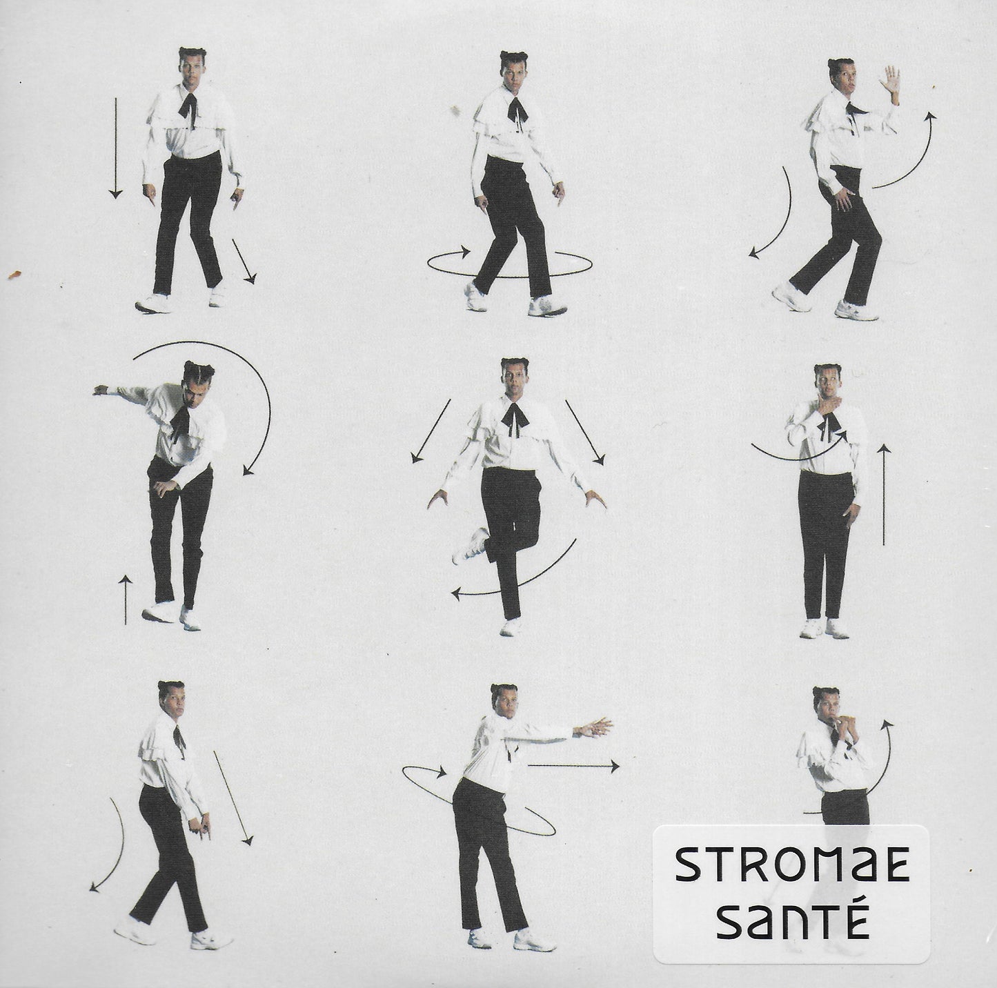 Stromae - Santé
