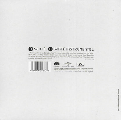 Stromae - Santé