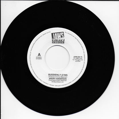 Angry Anderson - Suddenly