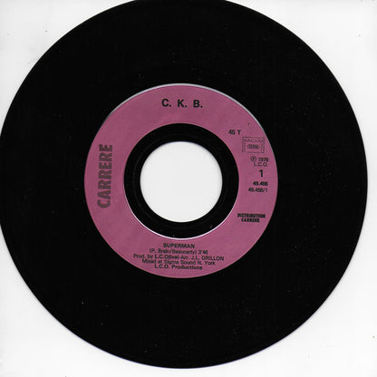 C.K.B. - Superman