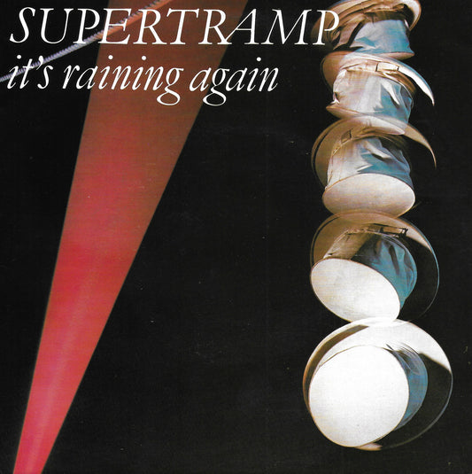 Supertramp - It's raining again