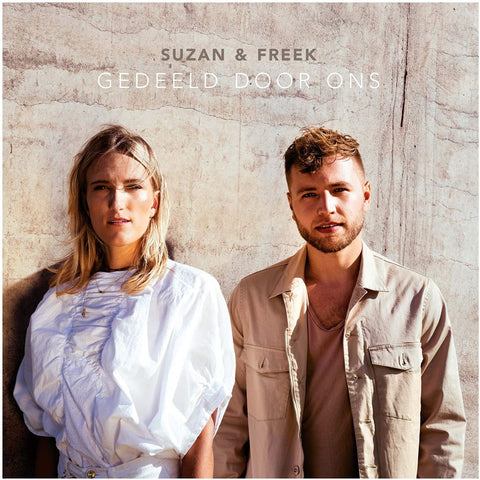 Suzan & Freek - Gedeeld Door Ons (LP)