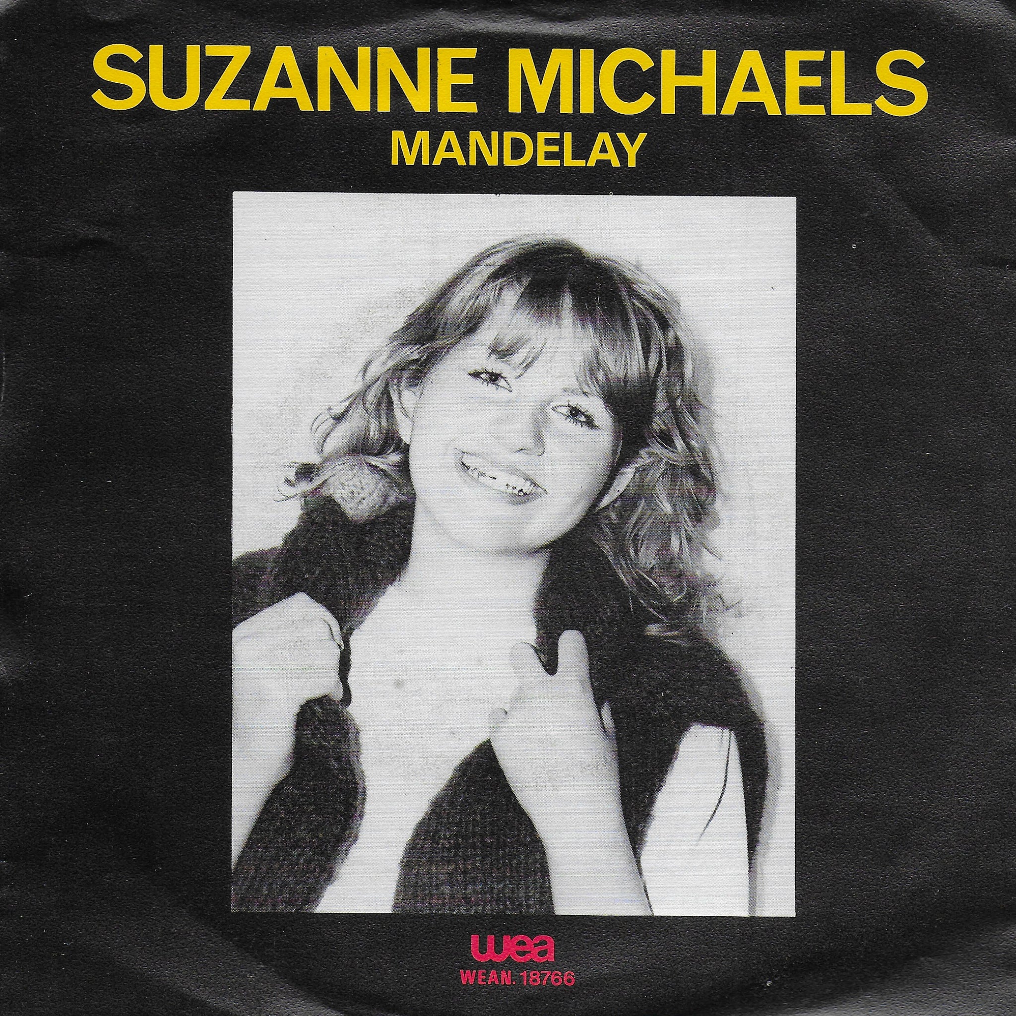 Suzanne Michaels - Mandelay