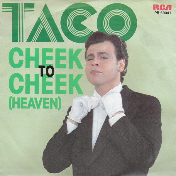 Taco - Cheek to cheek (heaven)