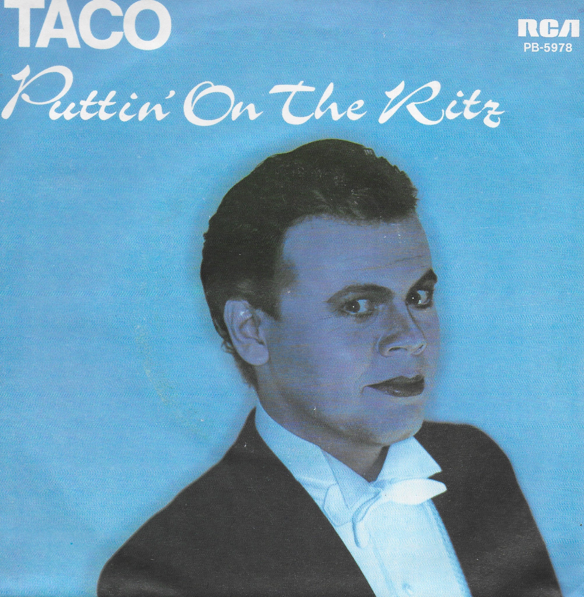 Taco - Puttin' on the ritz