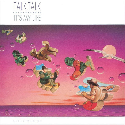 Talk Talk - It's my life (LP)
