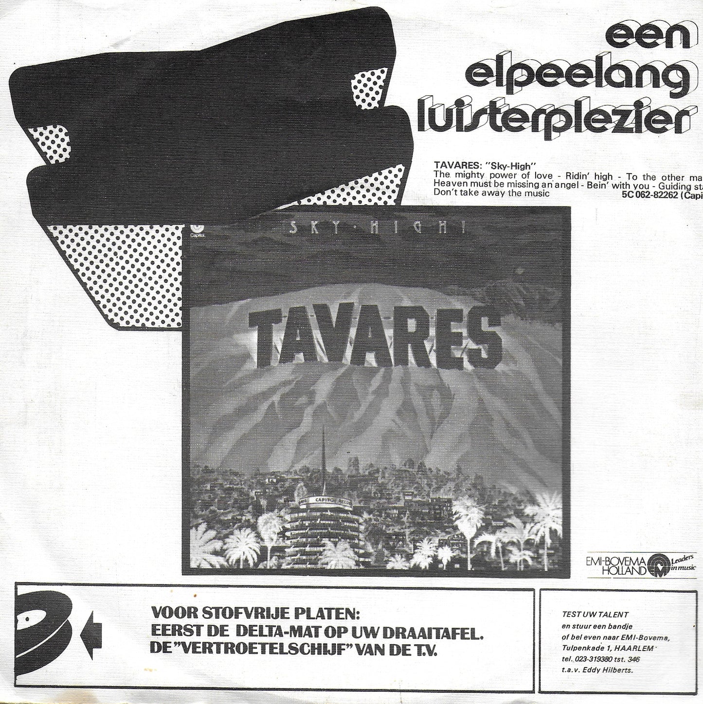 Tavares - Whodunit