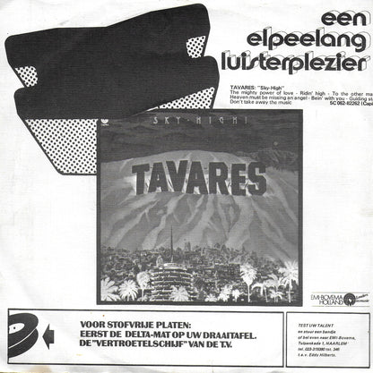 Tavares - Whodunit
