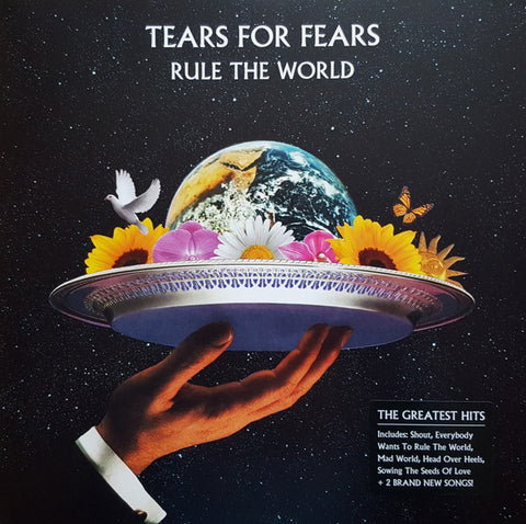Tears For Fears - Rule The World/The Greatest Hits (2LP)