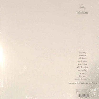 Tears For Fears - The Hurting (LP)
