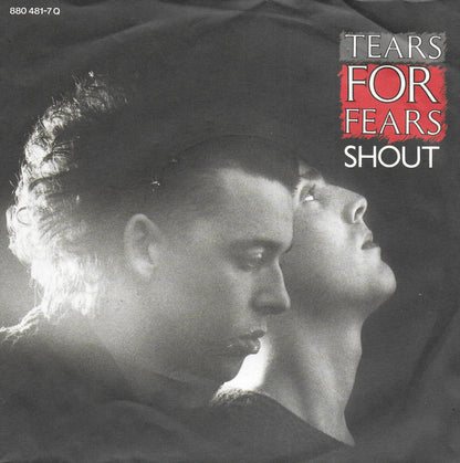 Tears for Fears - Shout (Duitse uitgave)
