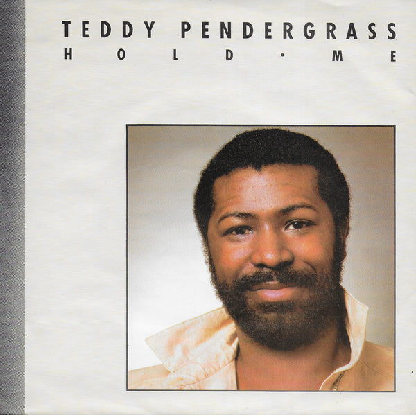 Teddy Pendergrass & Whitney Houston - Hold me
