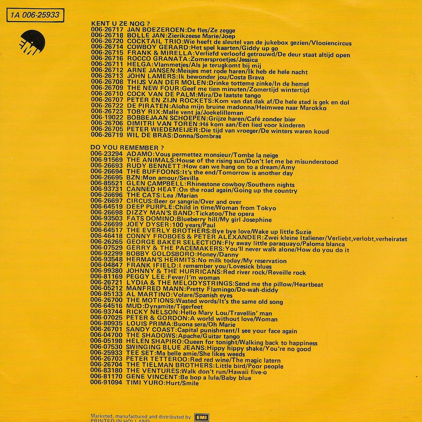 Tee Set - Ma belle amie / She likes weeds