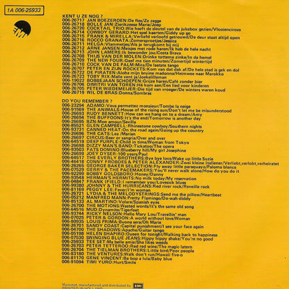 Tee Set - Ma belle amie / She likes weeds