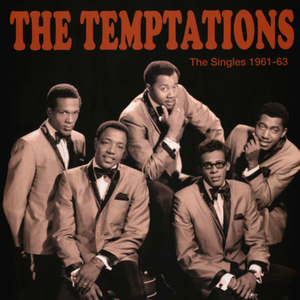 Temptations - The Singles 1961-63 (LP)