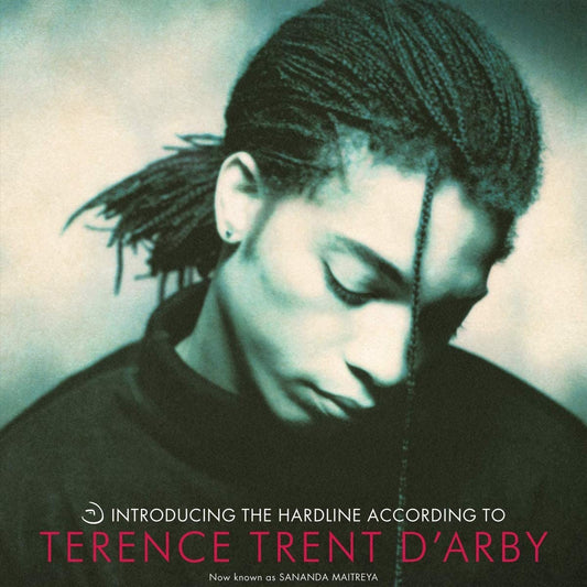 Terence Trent D'arby - Introducing the hardline acording to Terence Trent D'arby (LP)