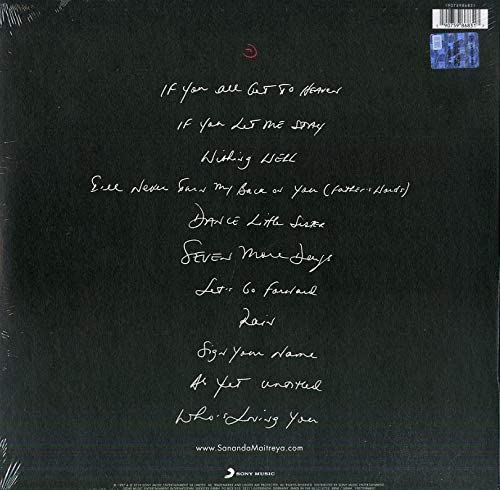 Terence Trent D'arby - Introducing the hardline acording to Terence Trent D'arby (LP)