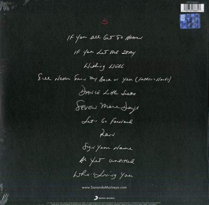 Terence Trent D'arby - Introducing the hardline acording to Terence Trent D'arby (LP)