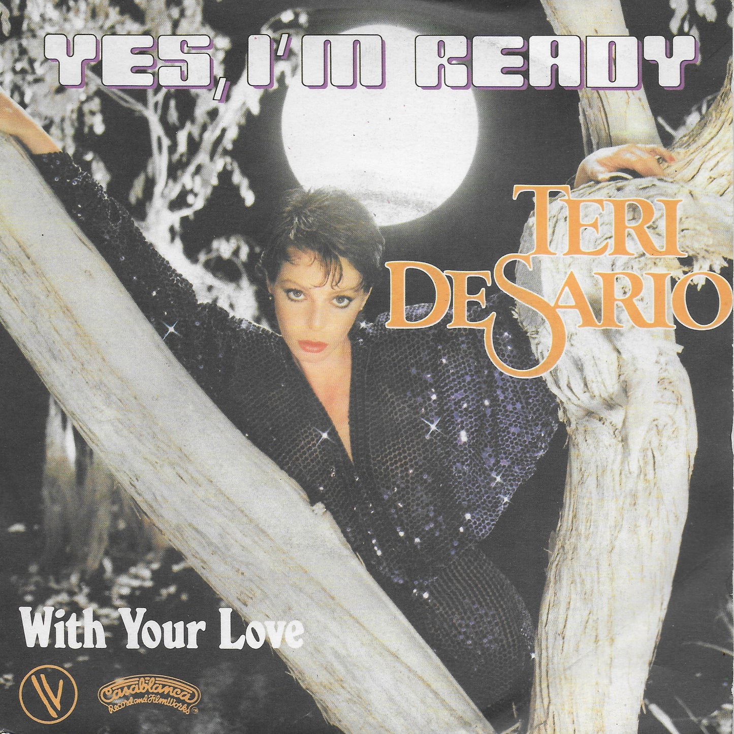 Teri DeSario - Yes, I'm ready
