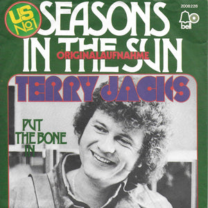 Terry Jacks - Seasons in the sun (Duitse uitgave)