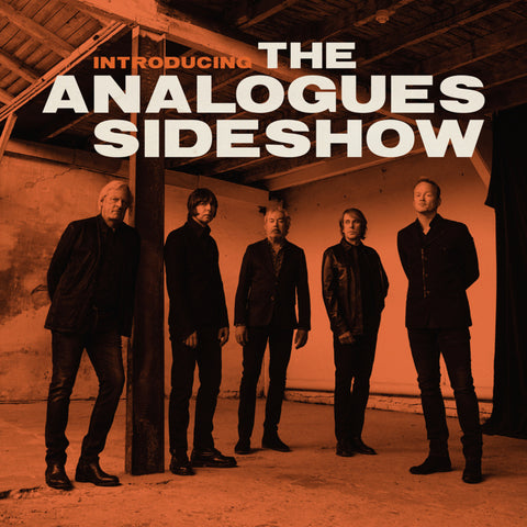 The Analogues - Introducing The Analogues Sideshow (LP)