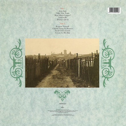 The Kane Gang - The Bad And Lowdown World Of The Kane Gang (Translucent Green vinyl) (LP)