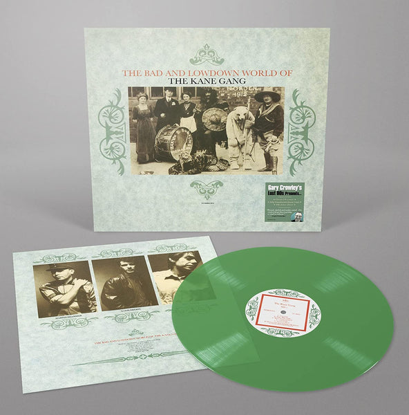 The Kane Gang - The Bad And Lowdown World Of The Kane Gang (Translucent Green vinyl) (LP)