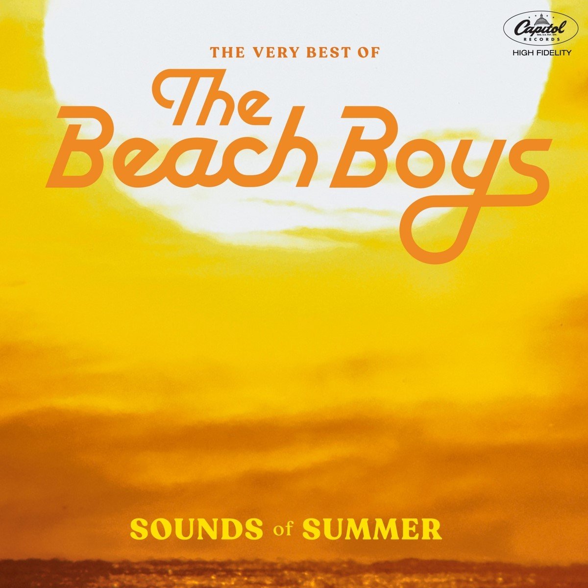 The Beach Boys - The Very Best Of (Sounds Of Summer) (2LP)