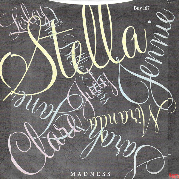 The Belle Stars - Sign of the times (Engelse uitgave)