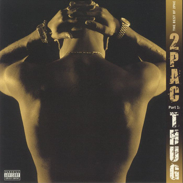 2Pac - The Best Of 2Pac Part 1: Thug (2LP)
