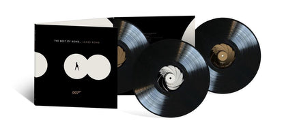 Various - The Best Of Bond...James Bond (3LP)