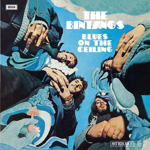 The Bintangs - Blues On The Ceiling (Limited edition, gold vinyl) (LP)