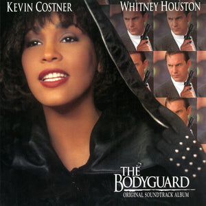 OST - The Bodyguard (30th Anniversary edition, red vinyl) (LP)