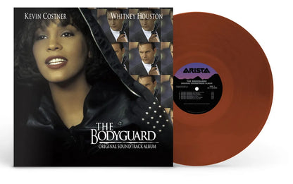 OST - The Bodyguard (30th Anniversary edition, red vinyl) (LP)
