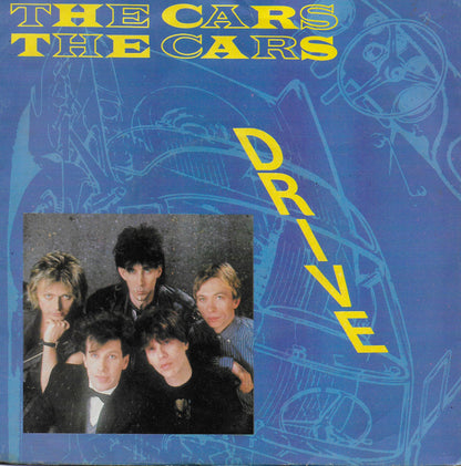The Cars - Drive (Engelse uitgave)