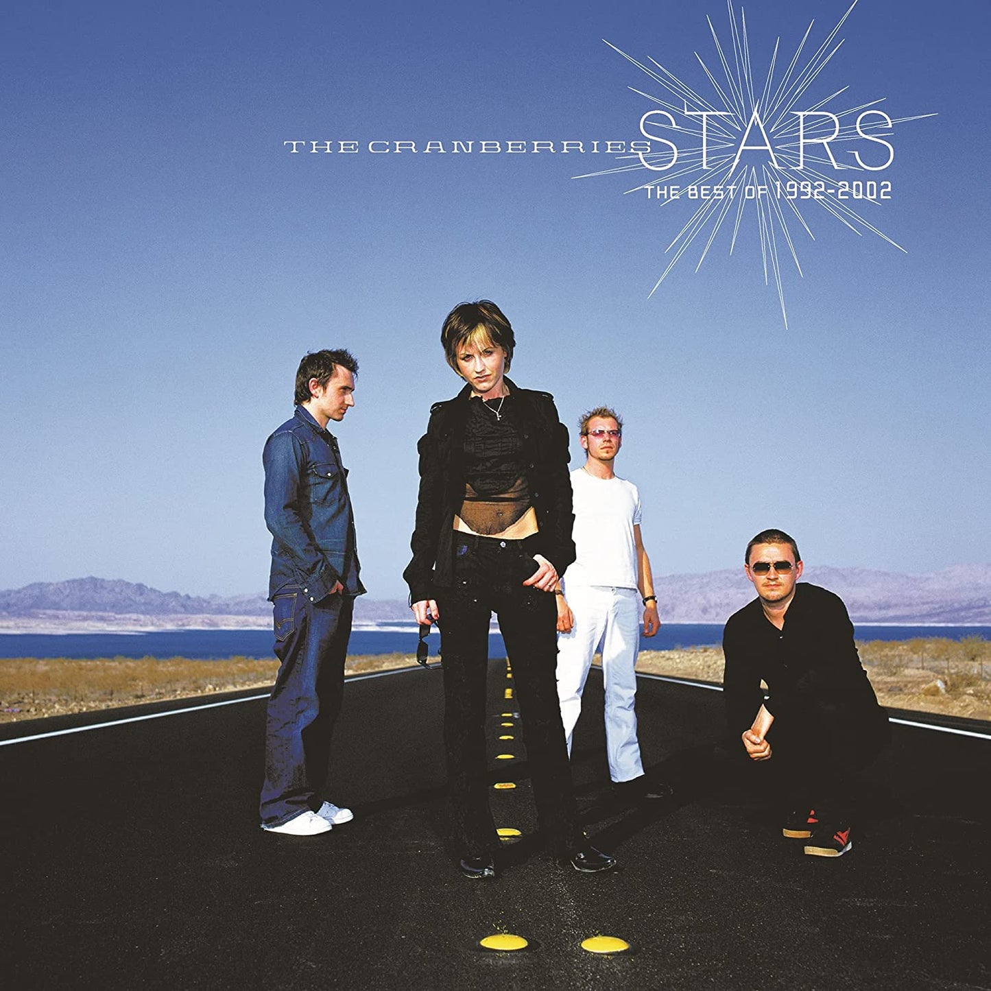 The Cranberries - Stars (The Best Of 1992-2002) (2LP)